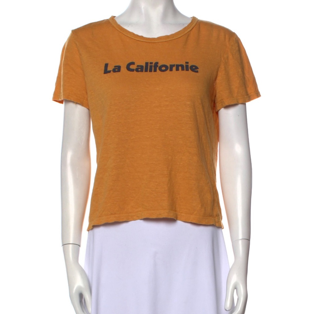 A.L.C.  Graphic T-Shirt